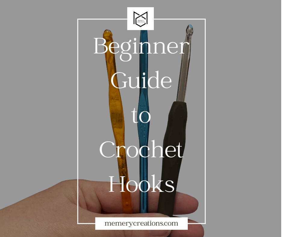 Inline Crochet Hook 
